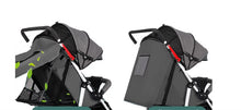 Charger l'image dans la galerie, Poussette Bébé 2 en 1 Pliable et Légère