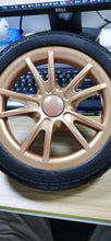 Lade das Bild in den Galerie-Viewer, Kinderwagenrad