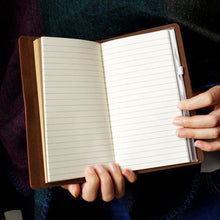 Charger l'image dans la galerie, Cadeau À mon Petit Fils - N’oublie jamais que je t'aime - Cadeau Personnalisé - Journal vintage