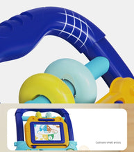 Charger l'image dans la galerie, Trotteur musical pour bébé de 0 à 12 mois