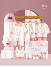 Charger l'image dans la galerie, Ensemble de Vêtements pour nouveau-né
