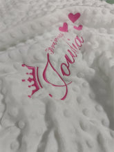 Charger l'image dans la galerie, couverture personnalisée pour bébé