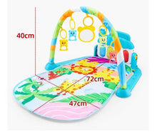 Charger l'image dans la galerie, Tapis d'Éveil Musical pour bébé
