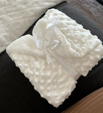 Charger l'image dans la galerie, couverture personnalisée pour bébé