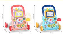 Charger l'image dans la galerie, Trotteur musical pour bébé de 0 à 12 mois