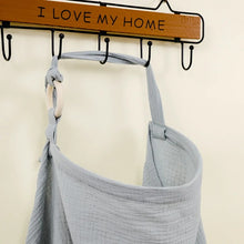 Charger l'image dans la galerie, Couverture d'Allaitement en Mousseline