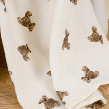 Charger l'image dans la galerie, Couverture d'Allaitement en Mousseline