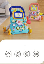 Charger l'image dans la galerie, Trotteur musical pour bébé de 0 à 12 mois