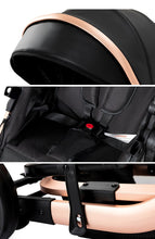 Charger l'image dans la galerie, Poussette bébé trio 3 en 1 dernière génération - Poussette, Landau et Siège Auto