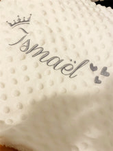 Charger l'image dans la galerie, couverture personnalisée pour bébé