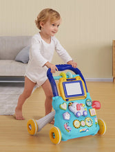Charger l'image dans la galerie, Trotteur musical pour bébé de 0 à 12 mois