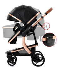 Charger l'image dans la galerie, Poussette bébé trio 3 en 1 dernière génération - Poussette, Landau et Siège Auto