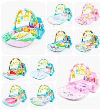Charger l'image dans la galerie, Tapis d'Éveil Musical pour bébé