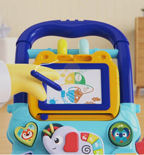 Charger l'image dans la galerie, Trotteur musical pour bébé de 0 à 12 mois