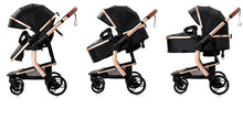 Charger l'image dans la galerie, Poussette bébé trio 3 en 1 dernière génération - Poussette, Landau et Siège Auto