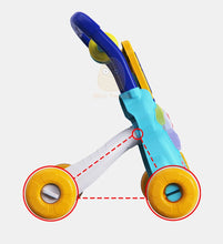 Charger l'image dans la galerie, Trotteur musical pour bébé de 0 à 12 mois
