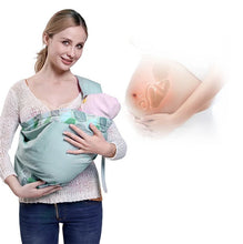 Charger l'image dans la galerie, Écharpe d'Allaitement Polyvalente pour Nouveau-Né