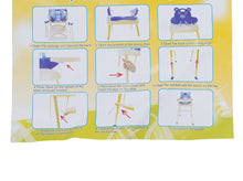 Charger l'image dans la galerie, Chaise Haute pour Bébé