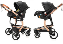 Charger l'image dans la galerie, Poussette bébé trio 3 en 1 dernière génération - Poussette, Landau et Siège Auto