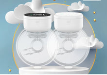 Charger l'image dans la galerie, Tire-lait portable automatique