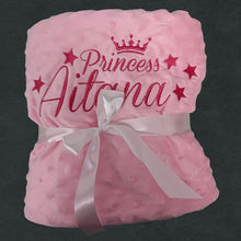 Charger l'image dans la galerie, couverture personnalisée pour bébé