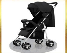 Charger l'image dans la galerie, Poussette Bébé 2 en 1 Pliable et Légère