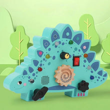 Charger l'image dans la galerie, Circuit de Carte d'Occupation Montessori avec Prise Lumineuse LED