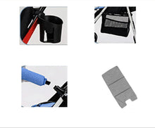 Charger l'image dans la galerie, Poussette Bébé 2 en 1 Pliable et Légère