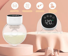 Charger l'image dans la galerie, Tire-lait portable automatique