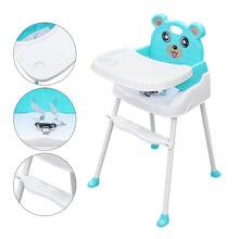 Charger l'image dans la galerie, Chaise Haute pour Bébé