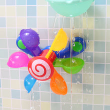 Charger l'image dans la galerie, Jouets de bain colorés pour bébé