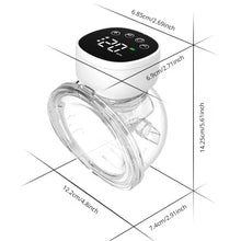 Charger l'image dans la galerie, Tire-lait portable automatique