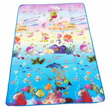 Charger l'image dans la galerie, Tapis d'Éveil Souple en Mousse Eva, Idéal pour le Développement Moteur 180x120x0.3cm