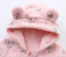 Charger l'image dans la galerie, Barboteuse Chaude et Mignonne pour bébés