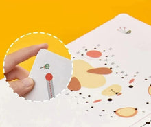 Charger l'image dans la galerie, Cahier de Pratique Magique Réutilisable pour Enfants