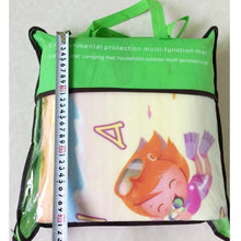 Charger l'image dans la galerie, Tapis d'Éveil Souple en Mousse Eva, Idéal pour le Développement Moteur 180x120x0.3cm