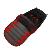 Charger l'image dans la galerie, Sac de Couchage Poussette Pour Bébé - Siège De Poussette