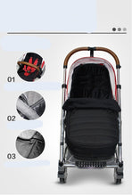 Charger l'image dans la galerie, Sac de Couchage Poussette Pour Bébé - Siège De Poussette