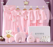 Charger l'image dans la galerie, Ensemble de Vêtements pour nouveau-né