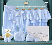 Charger l'image dans la galerie, Ensemble de Vêtements pour nouveau-né