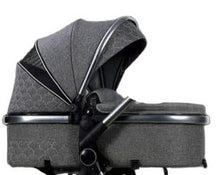 Charger l'image dans la galerie, Berceau de Poussette bébé Trio 3 en 1 - Berceau Poussette de Haute Qualité