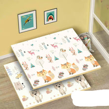 Charger l'image dans la galerie, Tapis de Jeu Double Face Pour Bébé