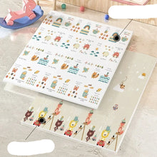 Charger l'image dans la galerie, Tapis de Jeu Double Face Pour Bébé