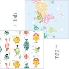 Charger l'image dans la galerie, Tapis De Jeu Pliable Pour Enfants - 180x200CM