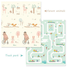 Charger l'image dans la galerie, Tapis De Jeu Pliable Pour Enfants - 180x200CM