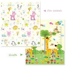 Charger l'image dans la galerie, Tapis De Jeu Pliable Pour Enfants - 180x200CM