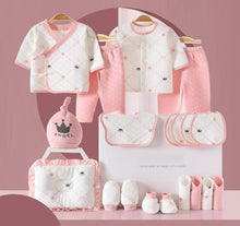 Charger l'image dans la galerie, Ensemble de Vêtements pour nouveau-né