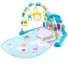 Charger l'image dans la galerie, Tapis d'Éveil Musical pour bébé