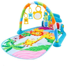 Charger l'image dans la galerie, Tapis d'Éveil Musical pour bébé
