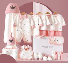 Charger l'image dans la galerie, Ensemble de Vêtements pour nouveau-né